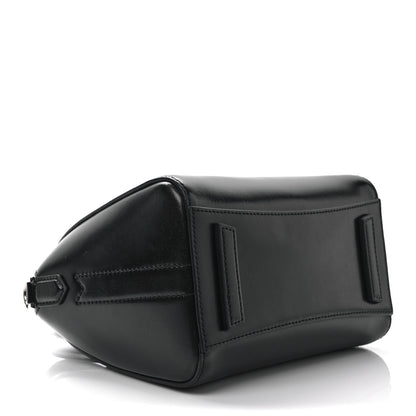 Givenchy Shiny Lord Calfskin Mini Antigona Black 4 of 9