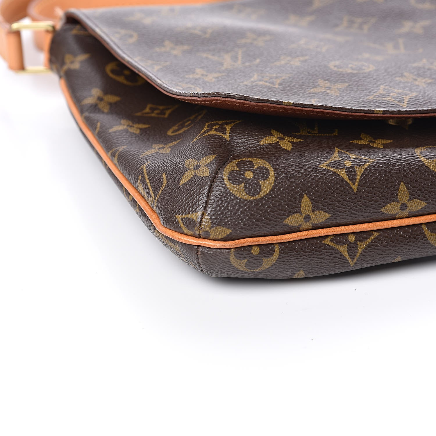 Louis Vuitton Monogram Musette Salsa 7 of 10