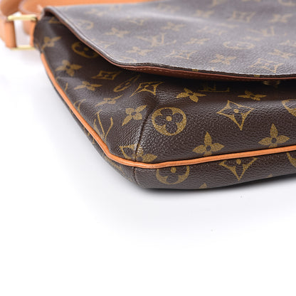 Louis Vuitton Monogram Musette Salsa 7 of 10