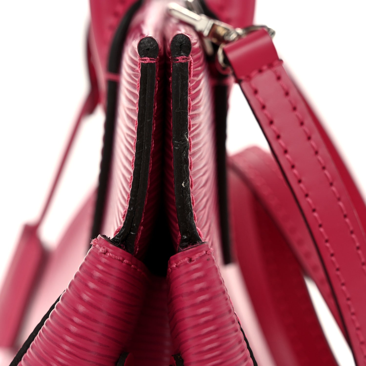 Louis Vuitton Epi Marly BB Pivoine 10 of 11