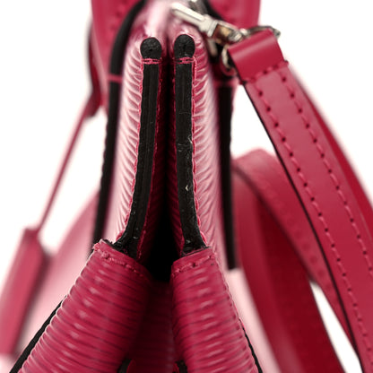 Louis Vuitton Epi Marly BB Pivoine 10 of 11