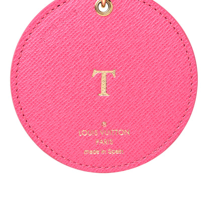 Louis Vuitton Monogram Illustre V Bag Charm Key Ring Grenade 3 of 3