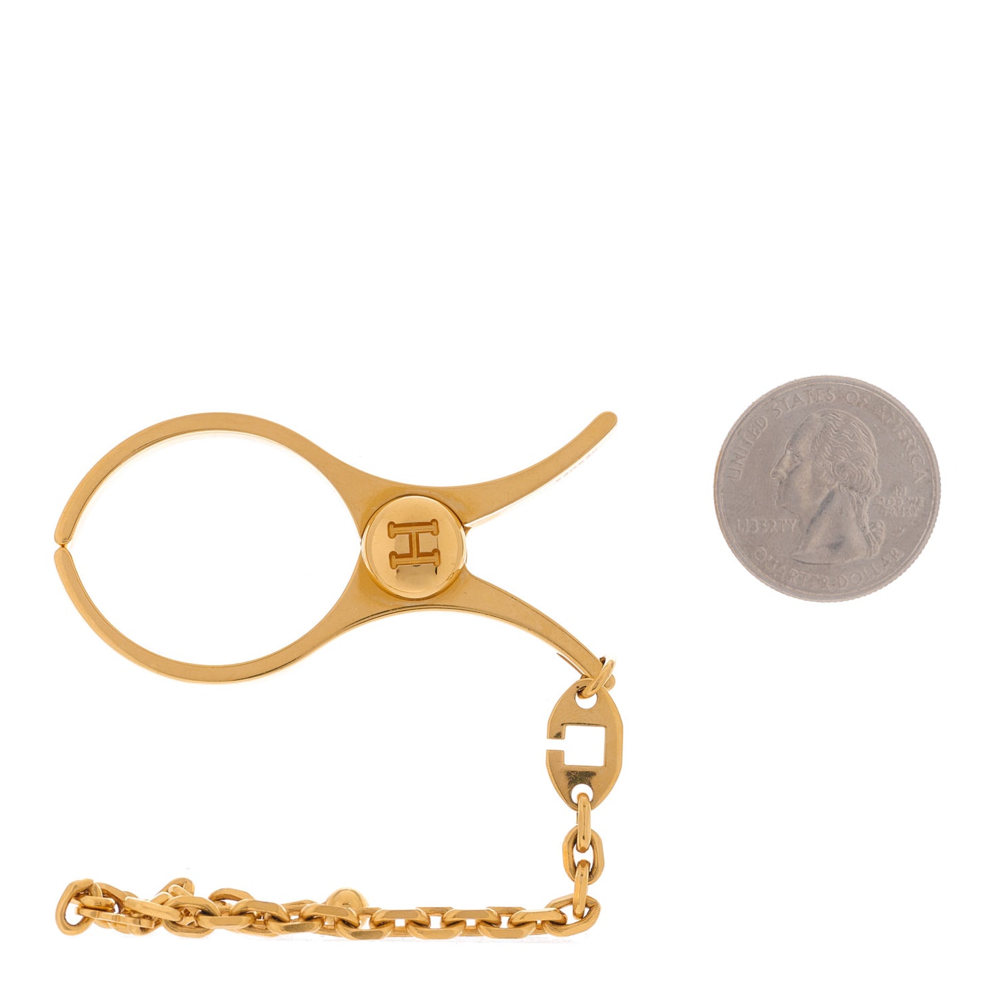 Permabrass Filou Glove Clip