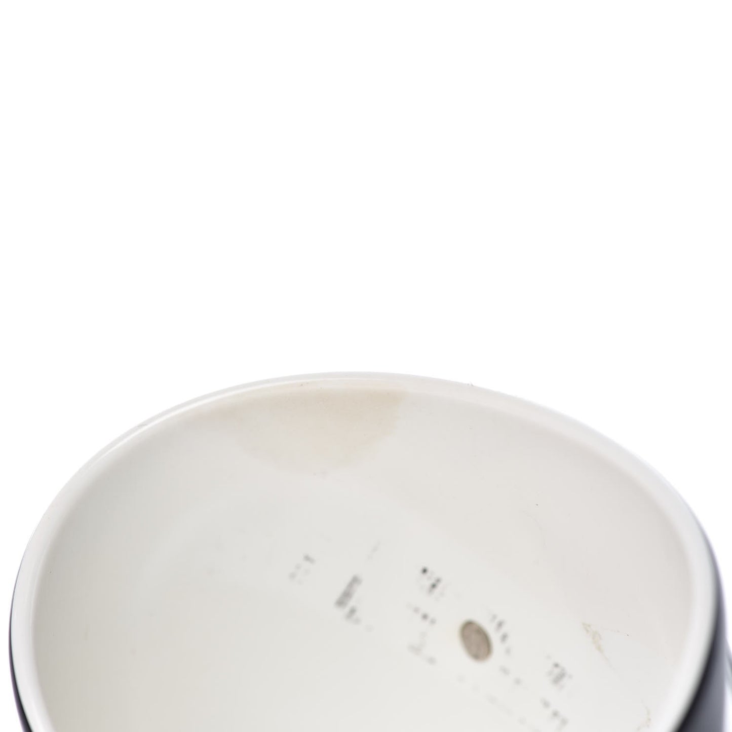 Resin CC Wide Cuff Black White