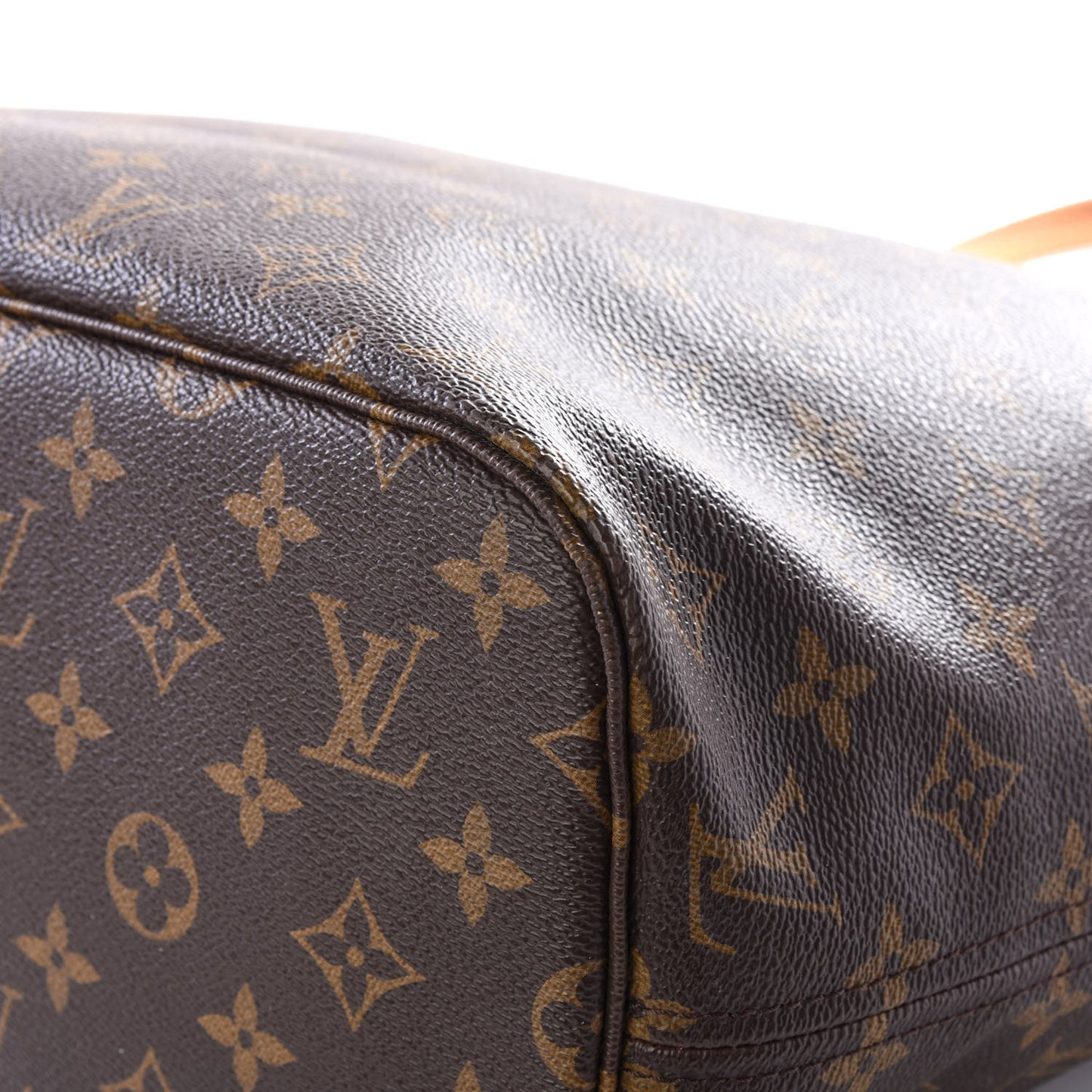 Monogram Neo Neverfull MM Pivoine
