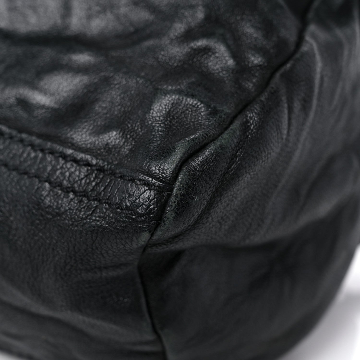 Givenchy Tumbled Sheepskin Mini Pandora Black 11 of 15