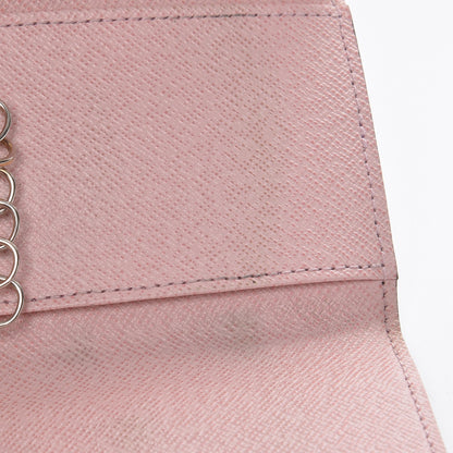Louis Vuitton Monogram Multicles 6 Key Holder Rose Ballerine 7 of 10