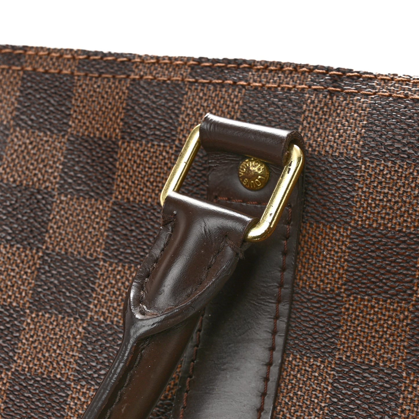 Damier Ebene Keepall Bandouliere 55