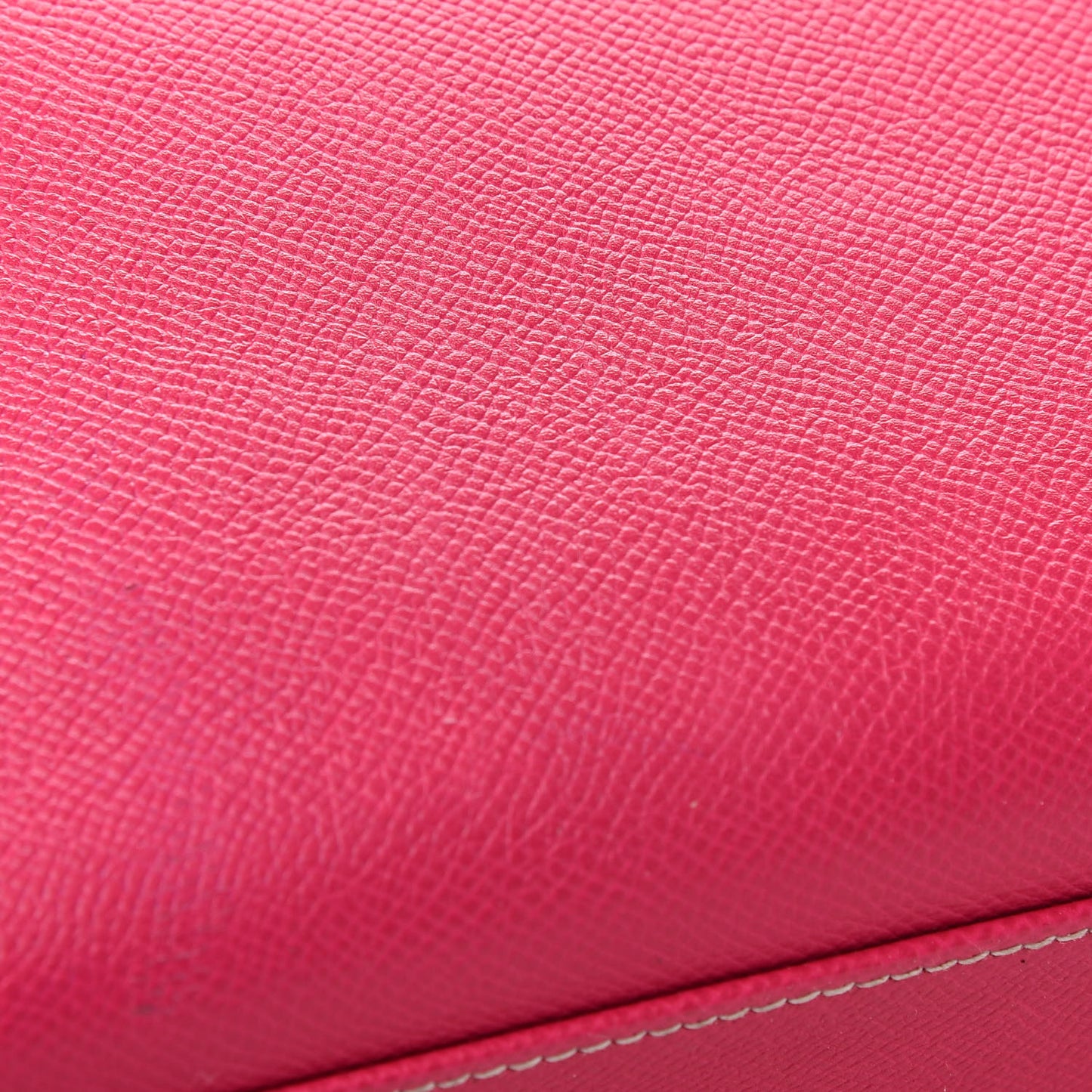 Epsom Candy Kelly Retourne 35 Rose Tyrien Rubis