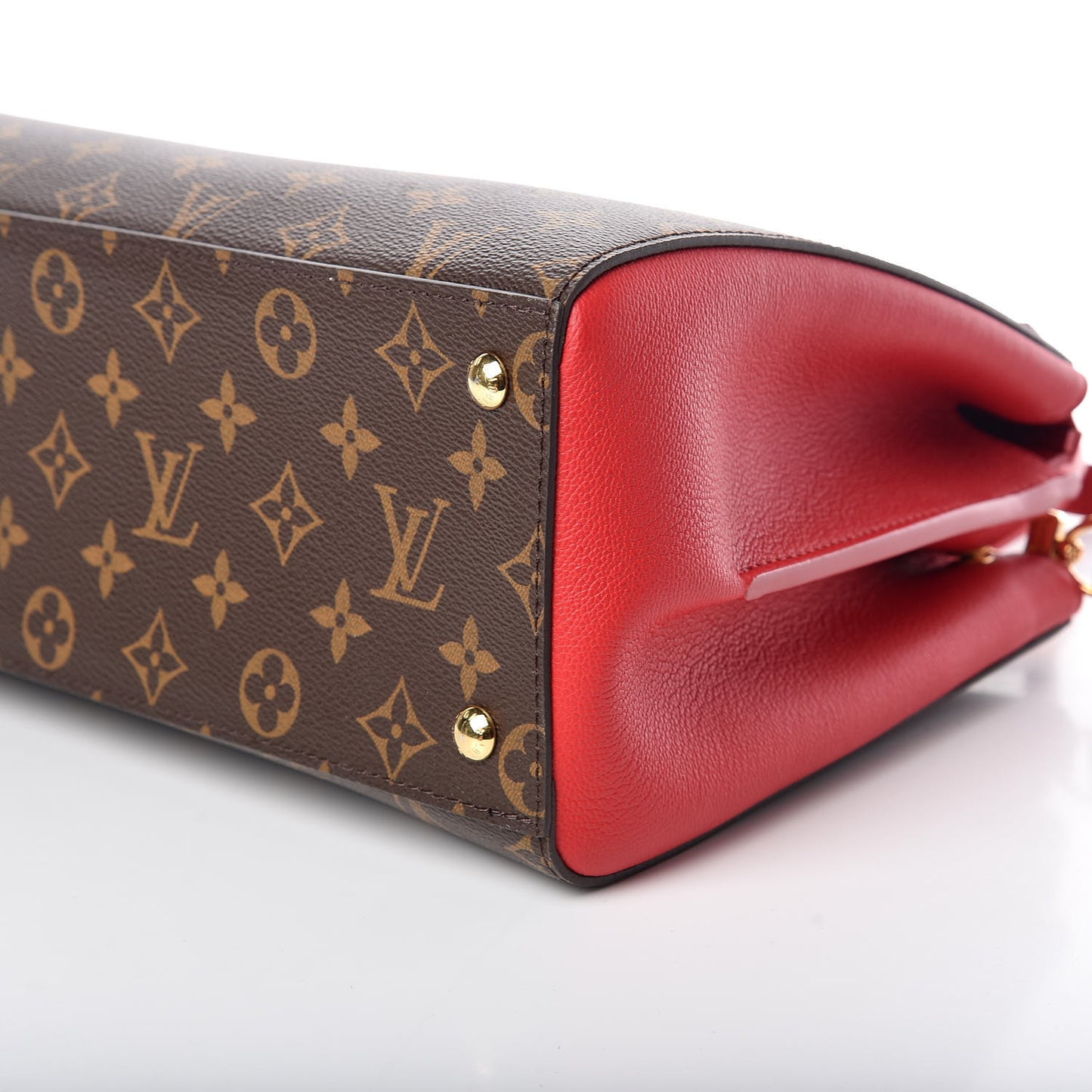 Monogram Florine Red