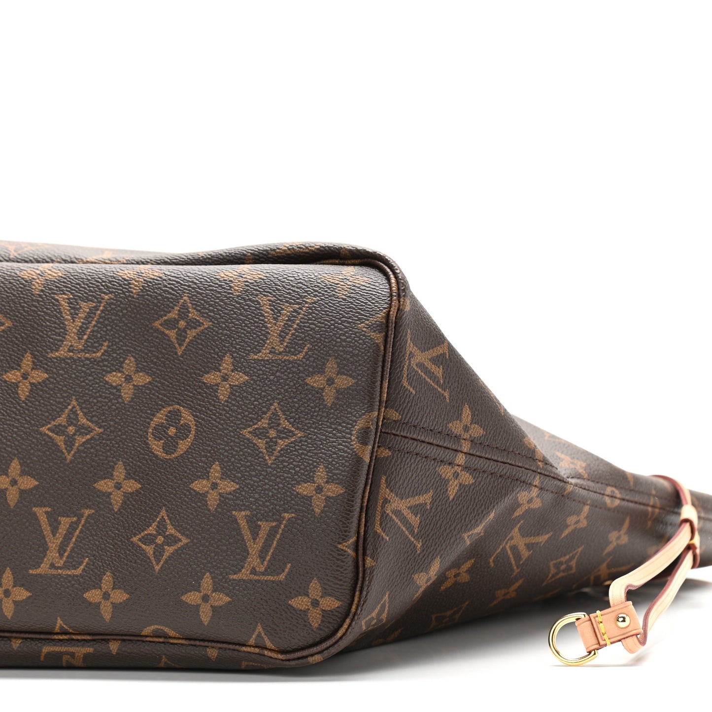 Monogram Neo Neverfull MM Cherry