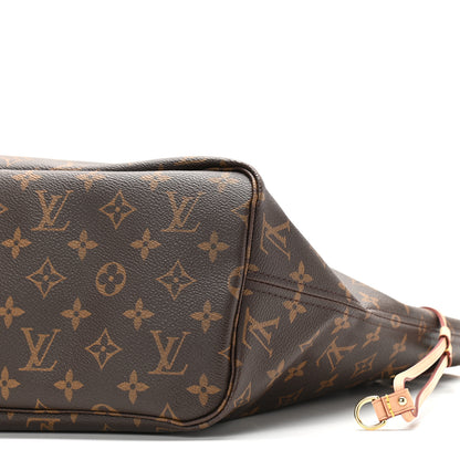 Louis Vuitton Monogram Neo Neverfull MM Cherry 11 of 11