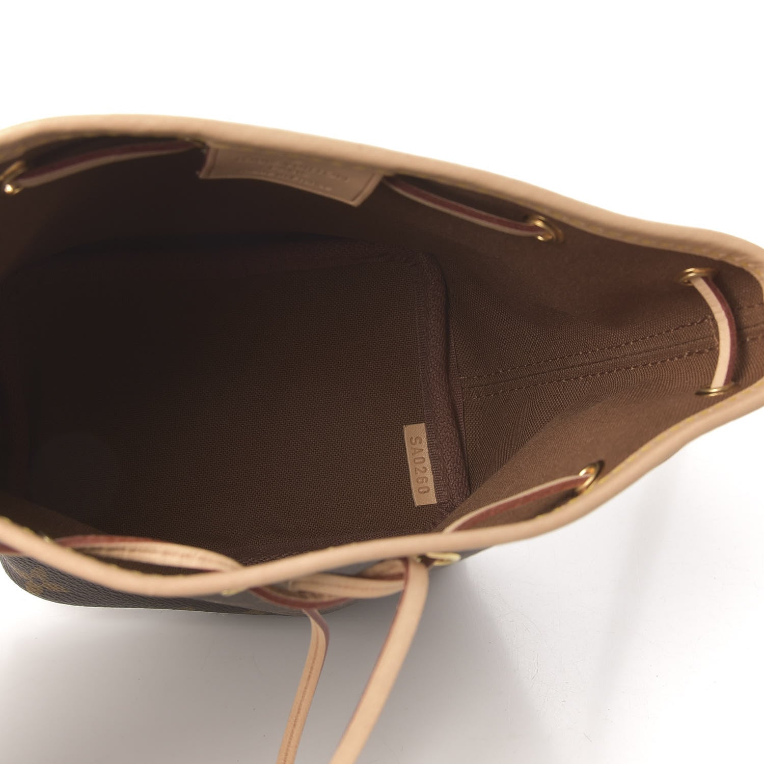 Louis Vuitton Monogram Nano Noe 6 of 8