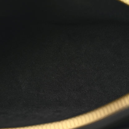 Louis Vuitton Monogram Soufflot BB Black 5 of 9