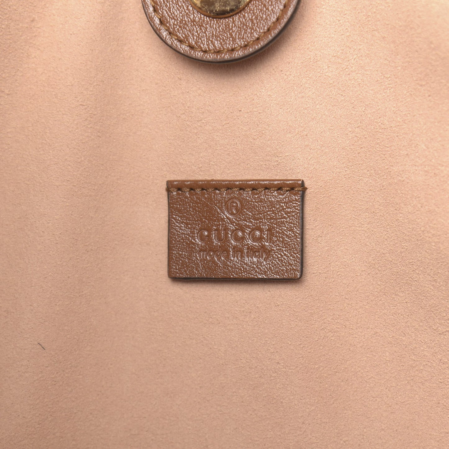 Calfskin Large Rajah Chain Tote Cuir