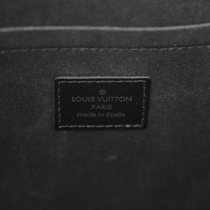 Louis Vuitton Epi Croisette PM Black 6 of 16