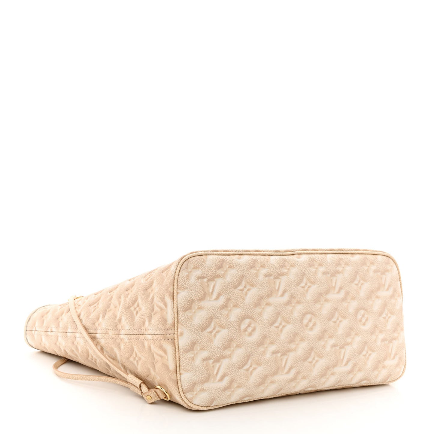 Empreinte Monogram Summer Stardust Neverfull MM Beige Clair