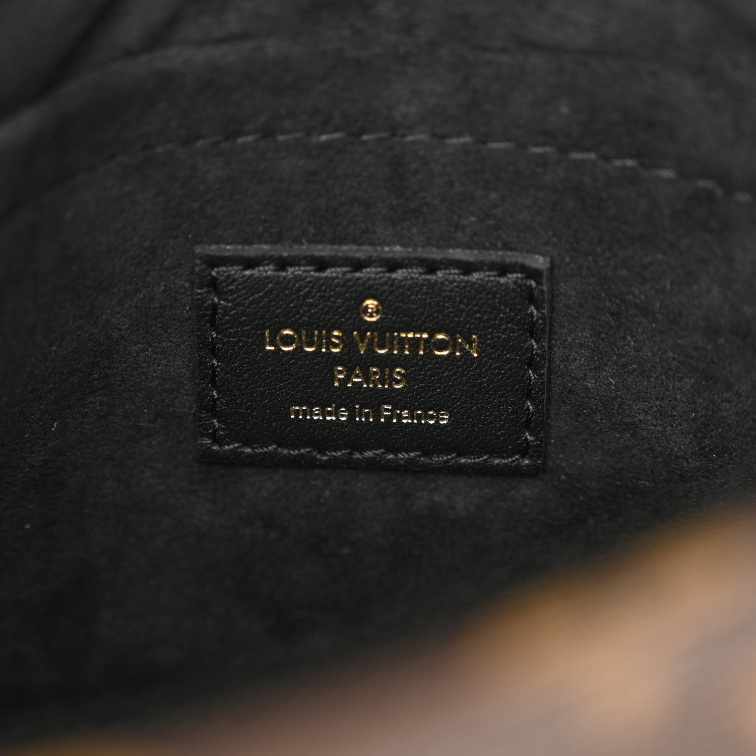 Louis Vuitton Monogram Locky BB Black 6 of 9