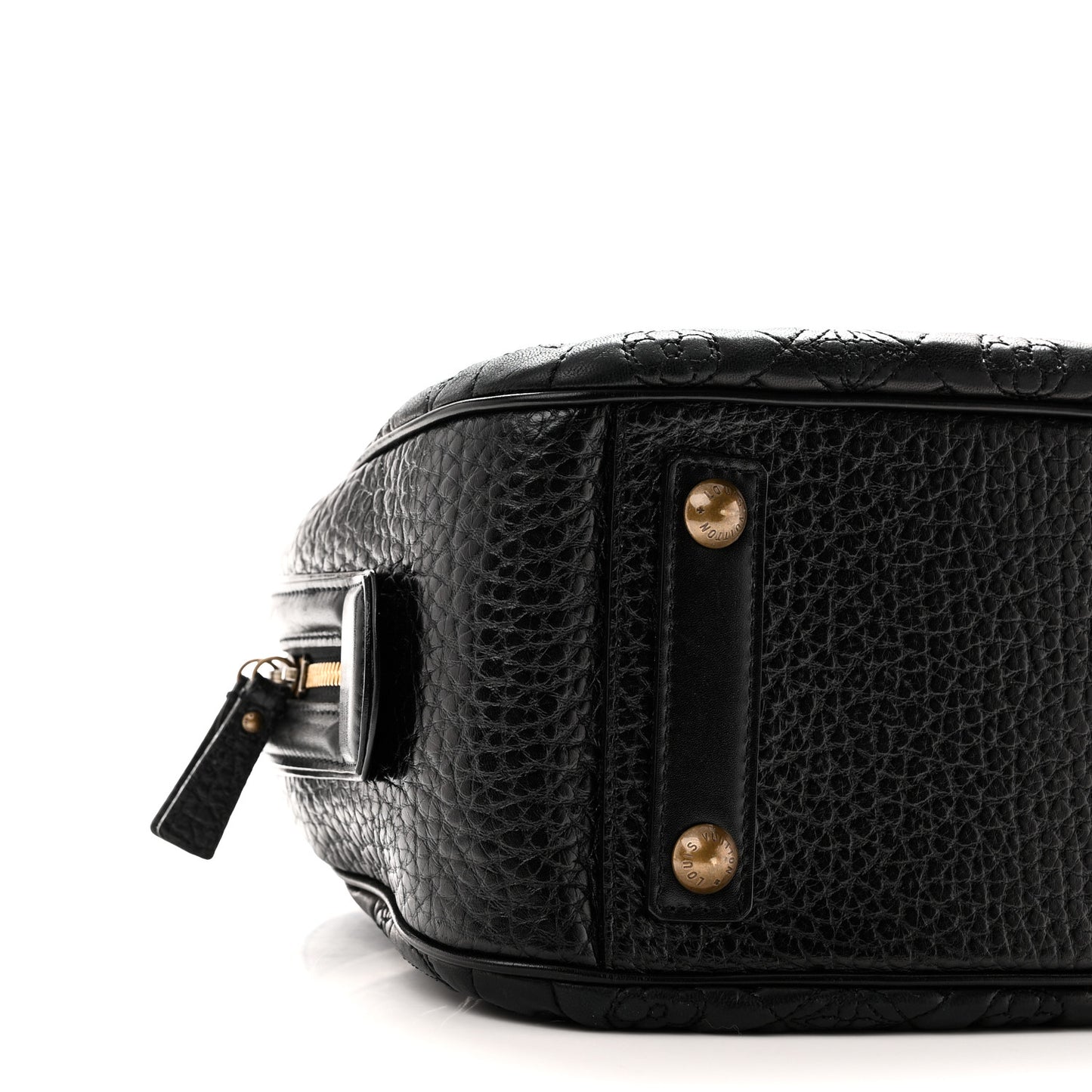 Lambskin Vienna Mizi Black