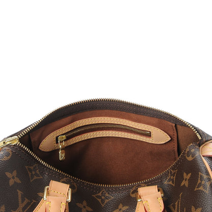 Louis Vuitton Monogram Speedy 25 8 of 8