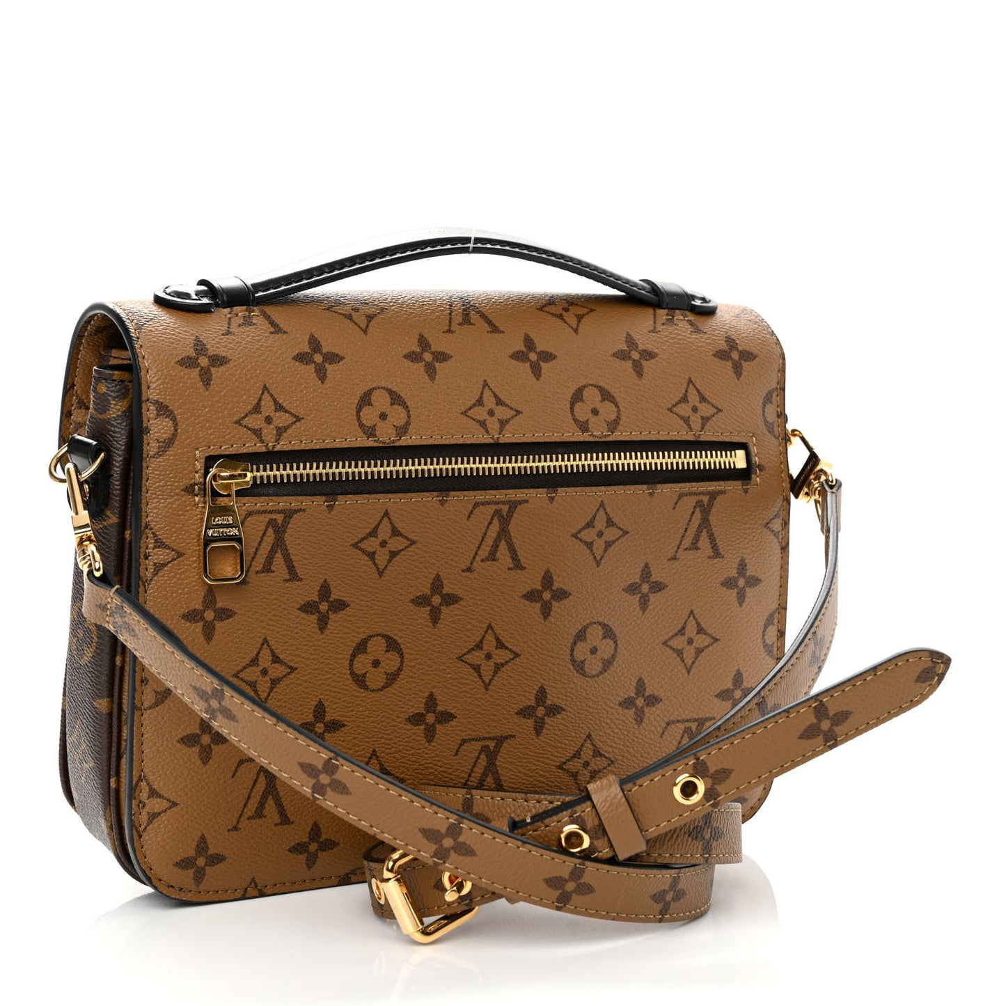 Reverse Monogram Pochette Metis