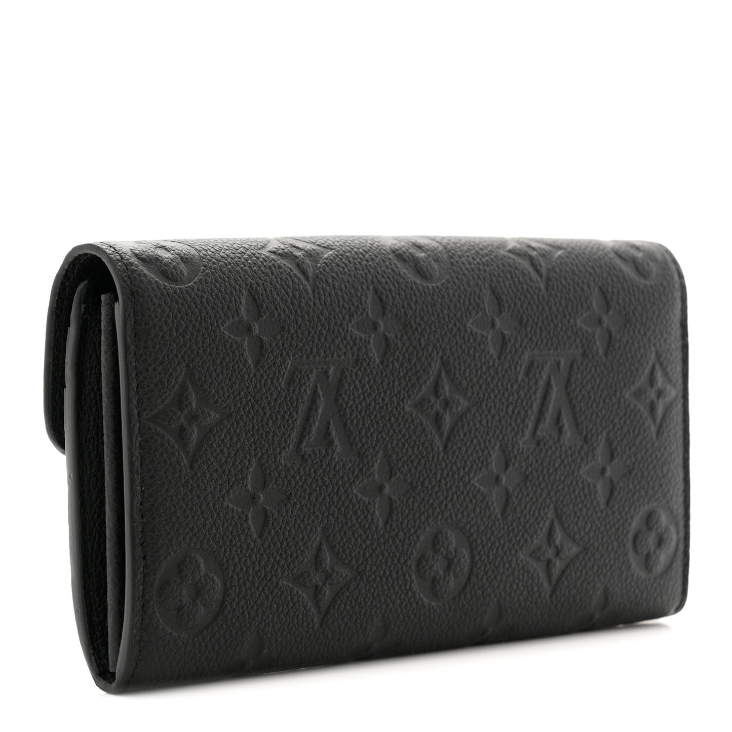 Empreinte Sarah Wallet NM Black