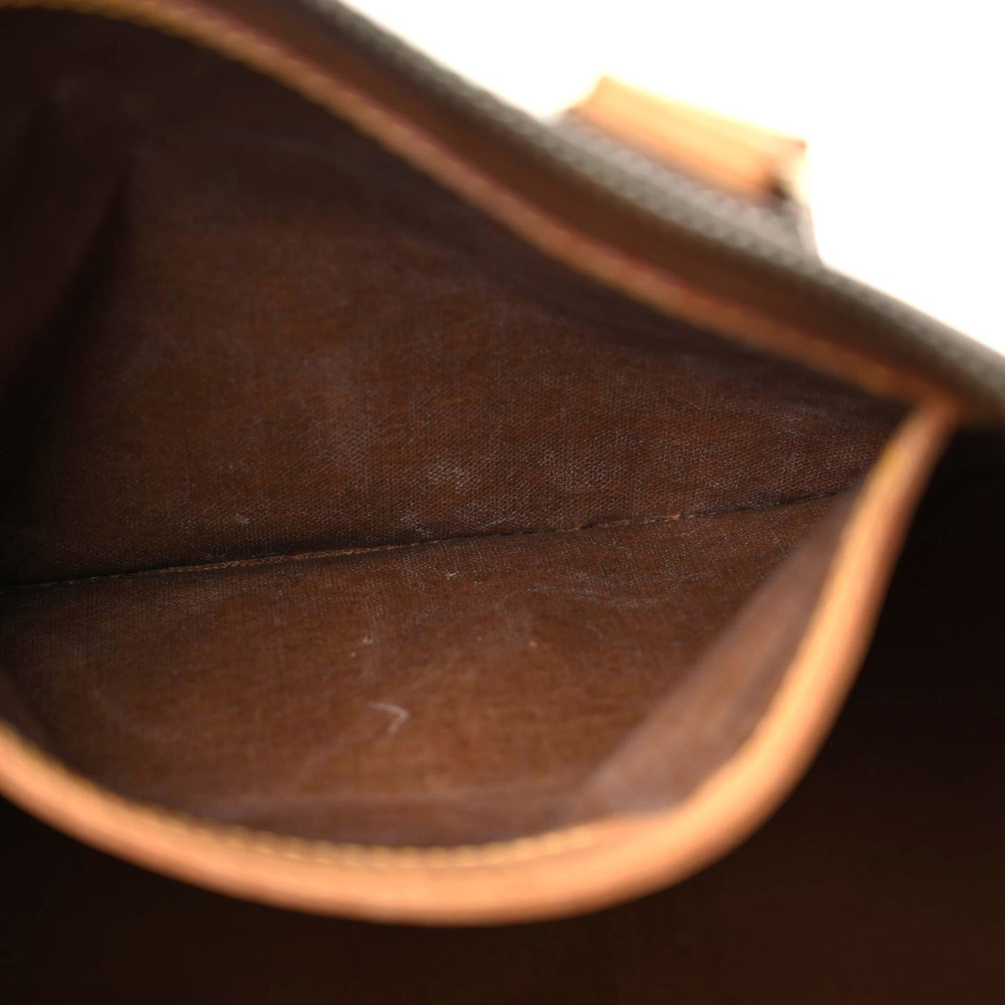 Monogram Sac Flanerie 45