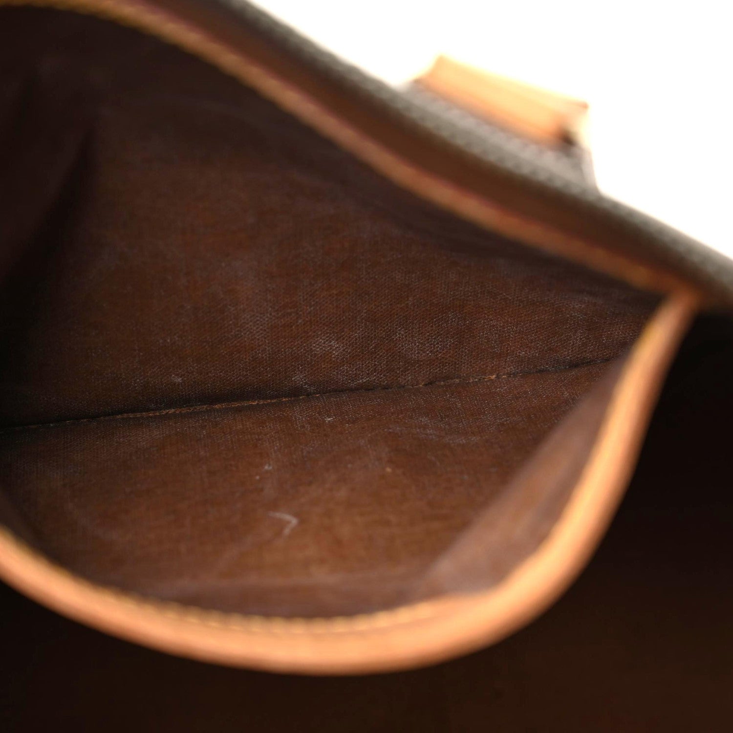 Louis Vuitton Monogram Sac Flanerie 45 34 of 35