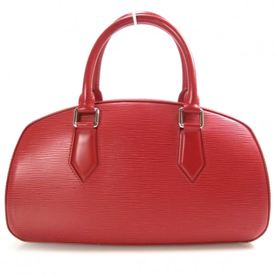 Louis Vuitton Epi Jasmin Castillan Red 1 of 10