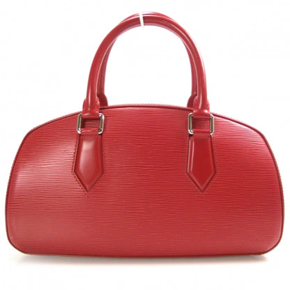 Louis Vuitton Epi Jasmin Castillan Red 1 of 10