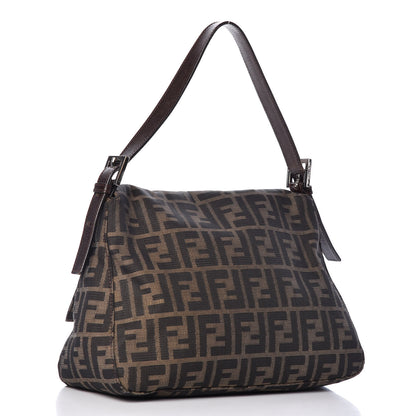 Fendi Zucca Mama Baguette Tobacco 3 of 13