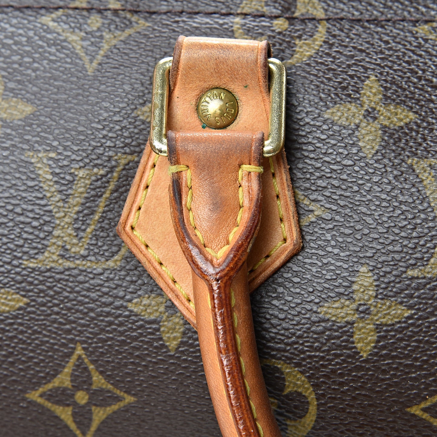 Monogram Speedy 25