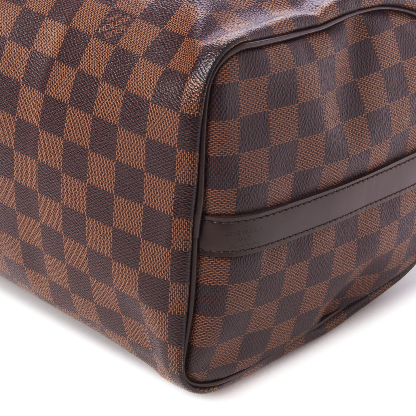 Damier Ebene Speedy Bandouliere 30