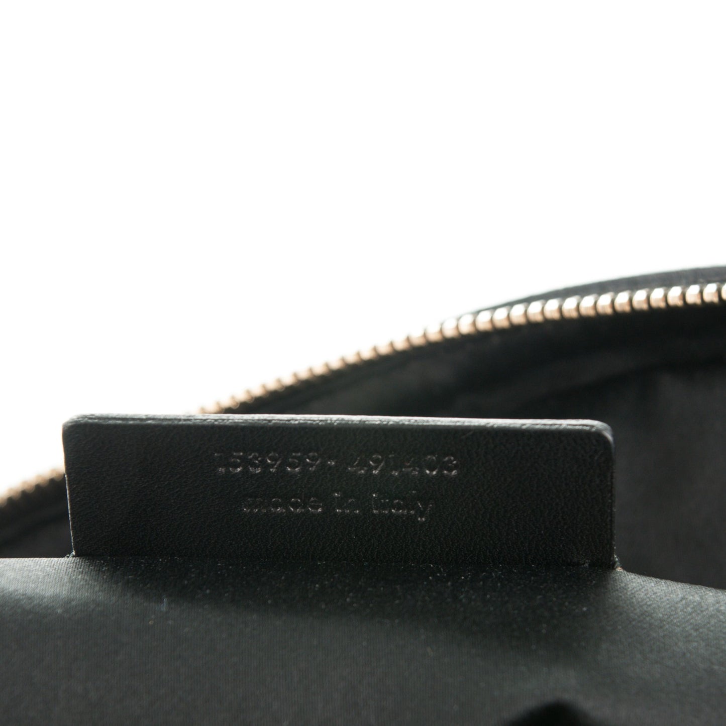 Nubuck Crocodile Embossed Oversized Muse Grey
