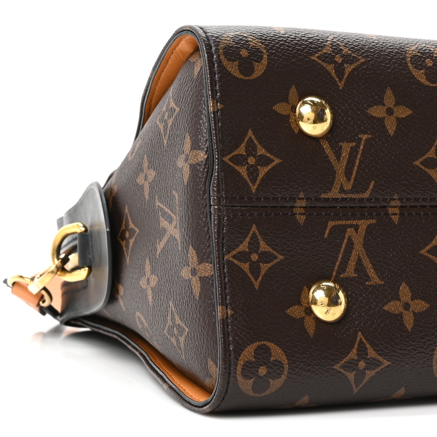 Louis Vuitton Monogram Tuileries Black 8 of 9