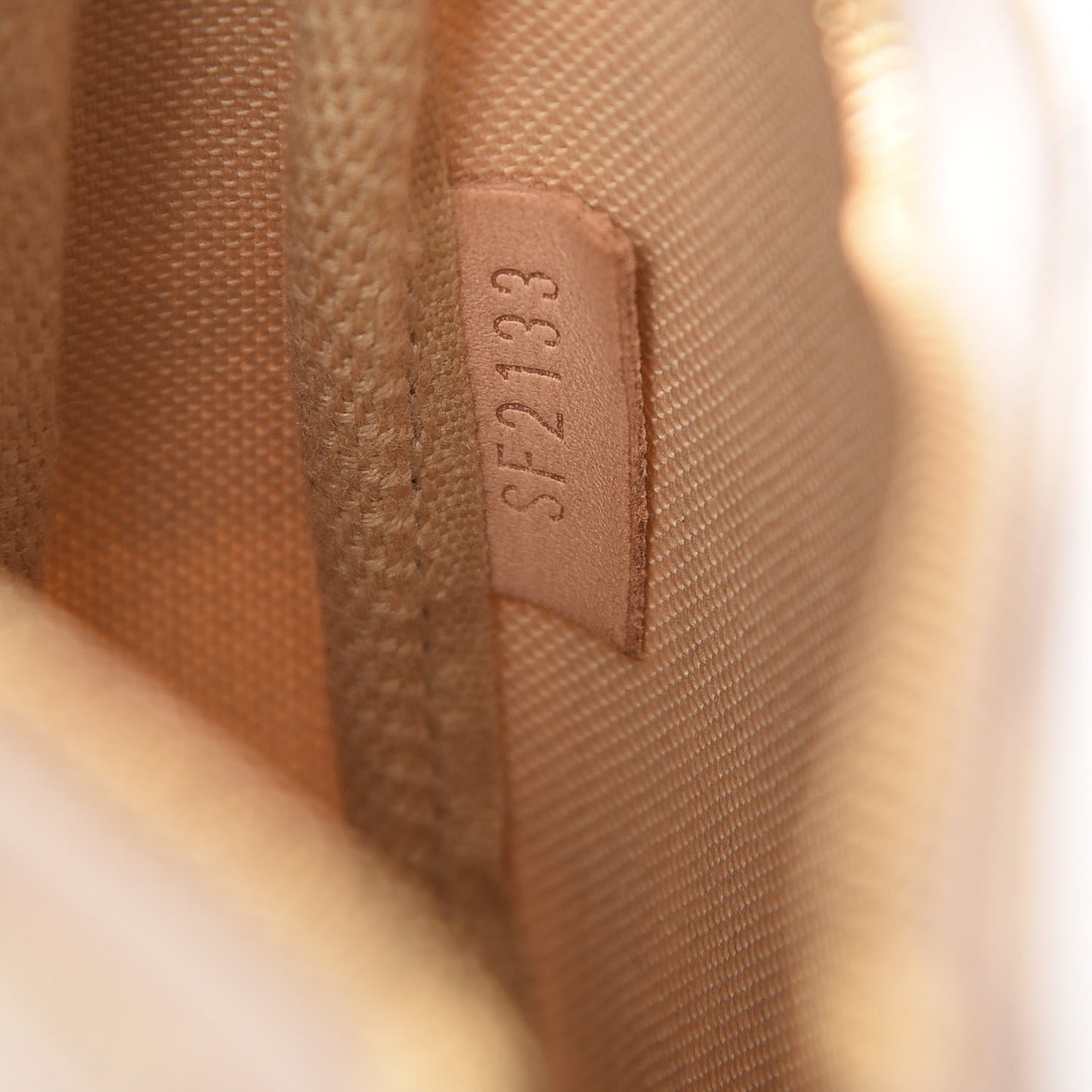 Damier Azur Mini Pochette Accessories