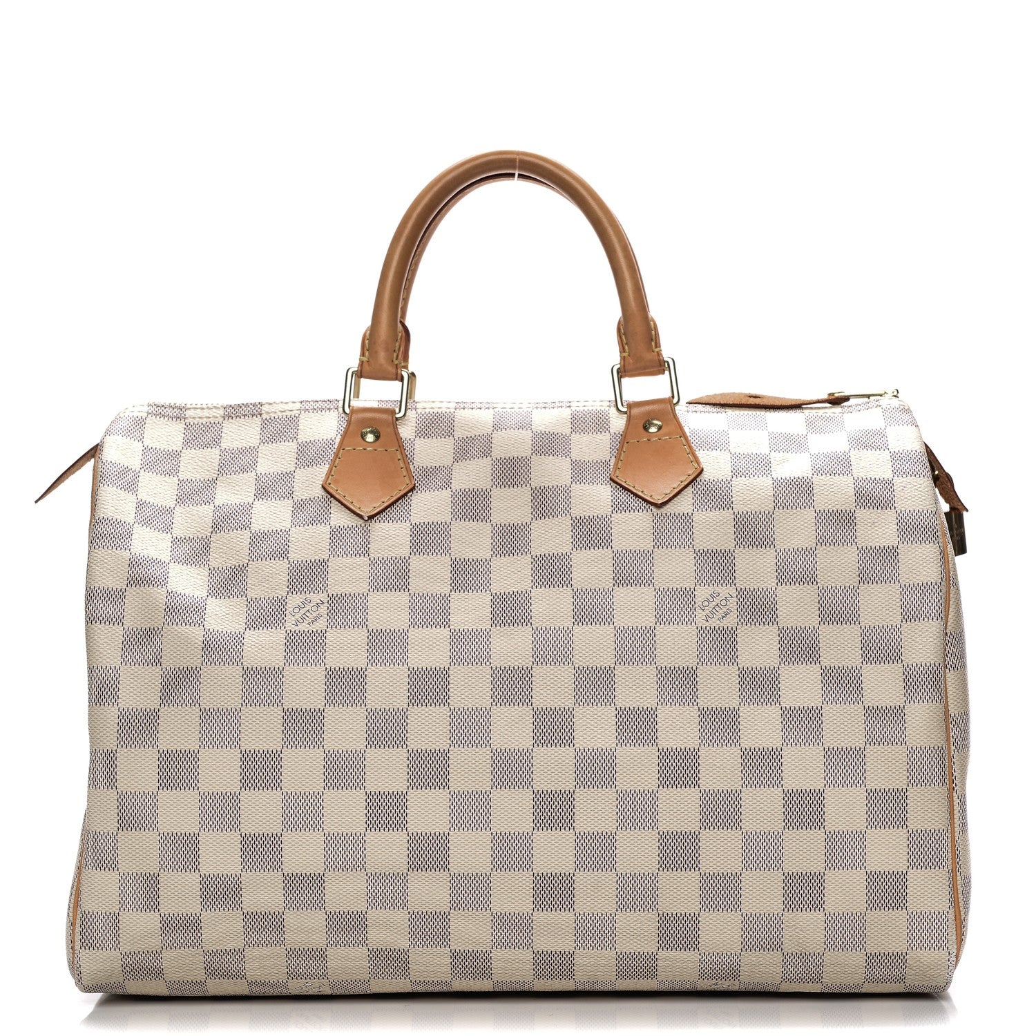 Louis Vuitton Damier Azur Speedy 35 1 of 7