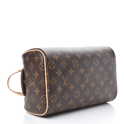 Louis Vuitton Monogram King Size Toiletry Bag 4 of 8