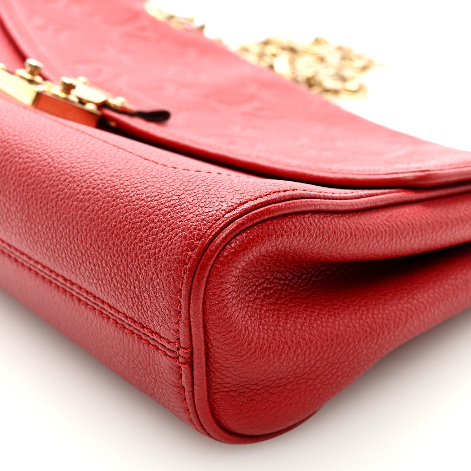 Louis Vuitton Empreinte Saint Germain PM Cherry 8 of 8