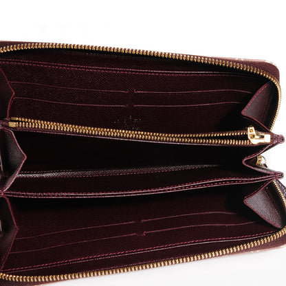 Louis Vuitton Monogram Idylle Zippy Wallet Sepia 5 of 8
