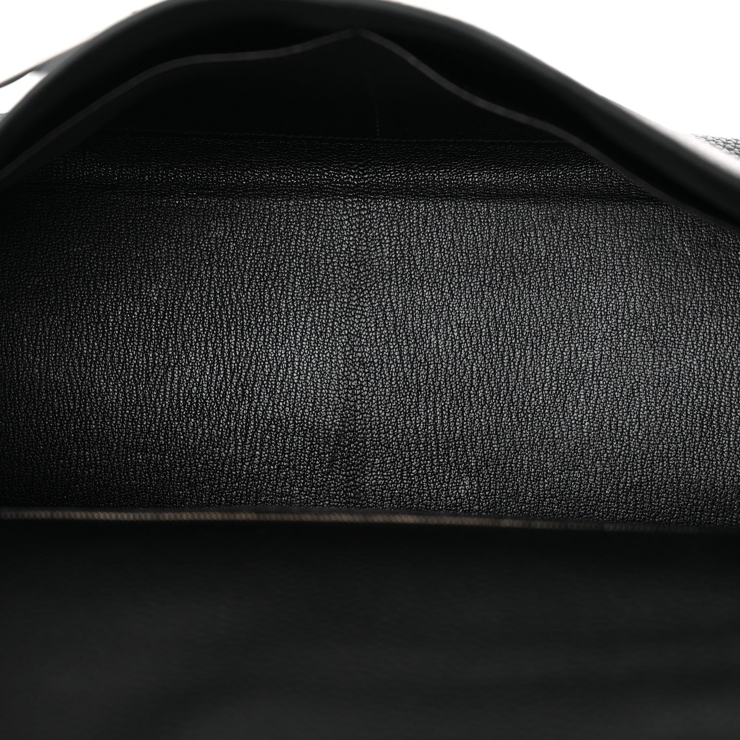 Hermes Togo Kelly Retourne 35 Black 5 of 12