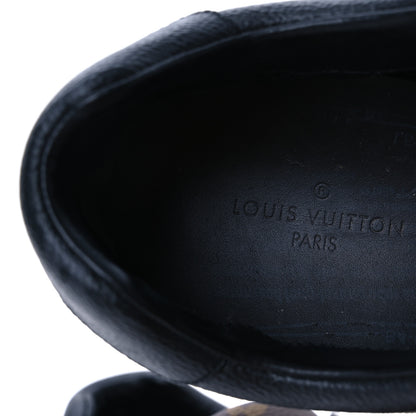 Louis Vuitton Monogram Mix Mens Run Away Sneakers 9 9 of 18