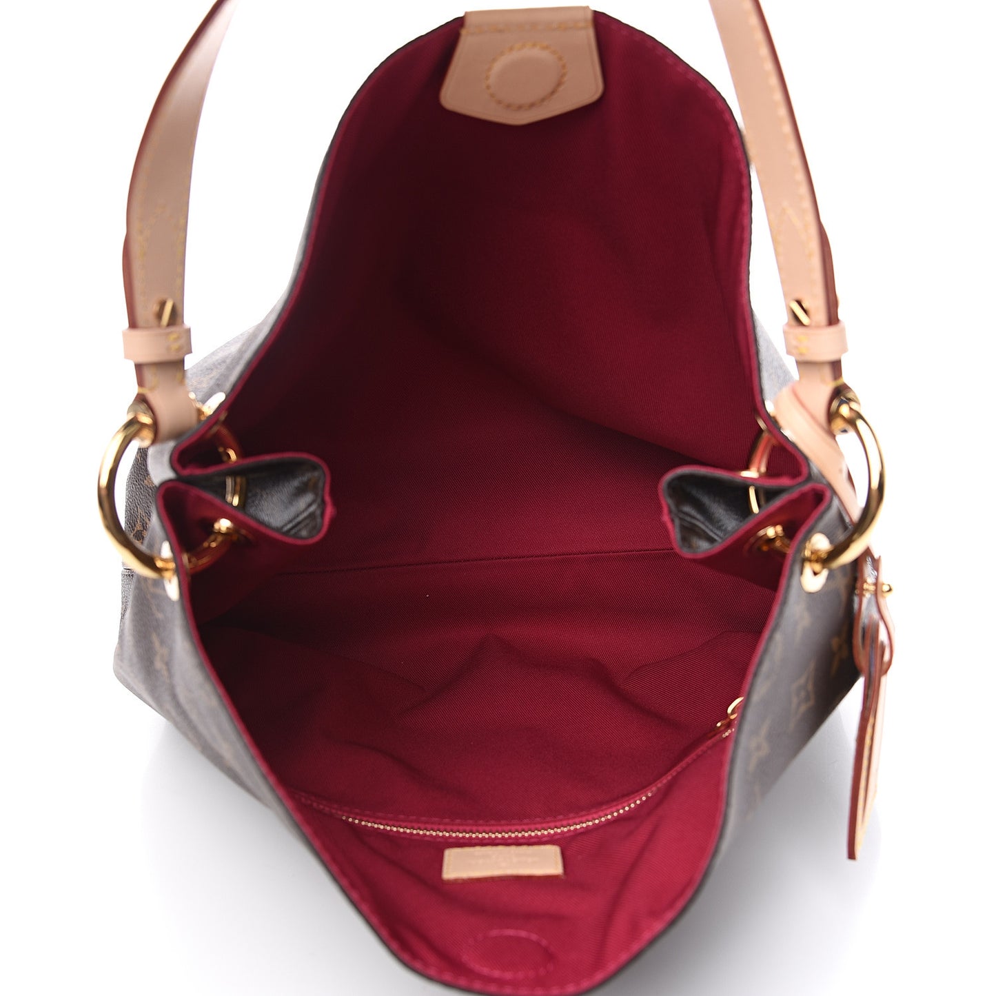 Monogram Graceful PM Pivoine