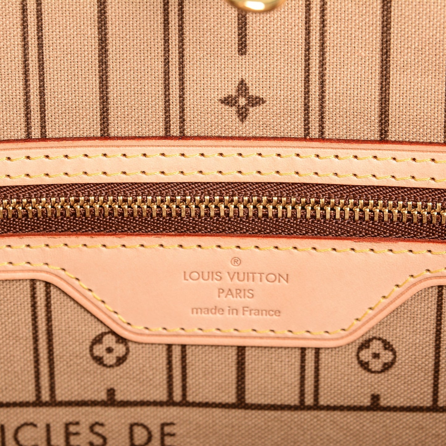 Monogram Neverfull MM