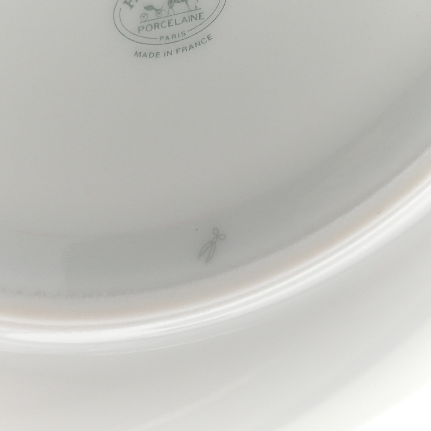 Hermes Porcelain Carnets D'Equateur Felines Bread And Butter Plate 5 of 6