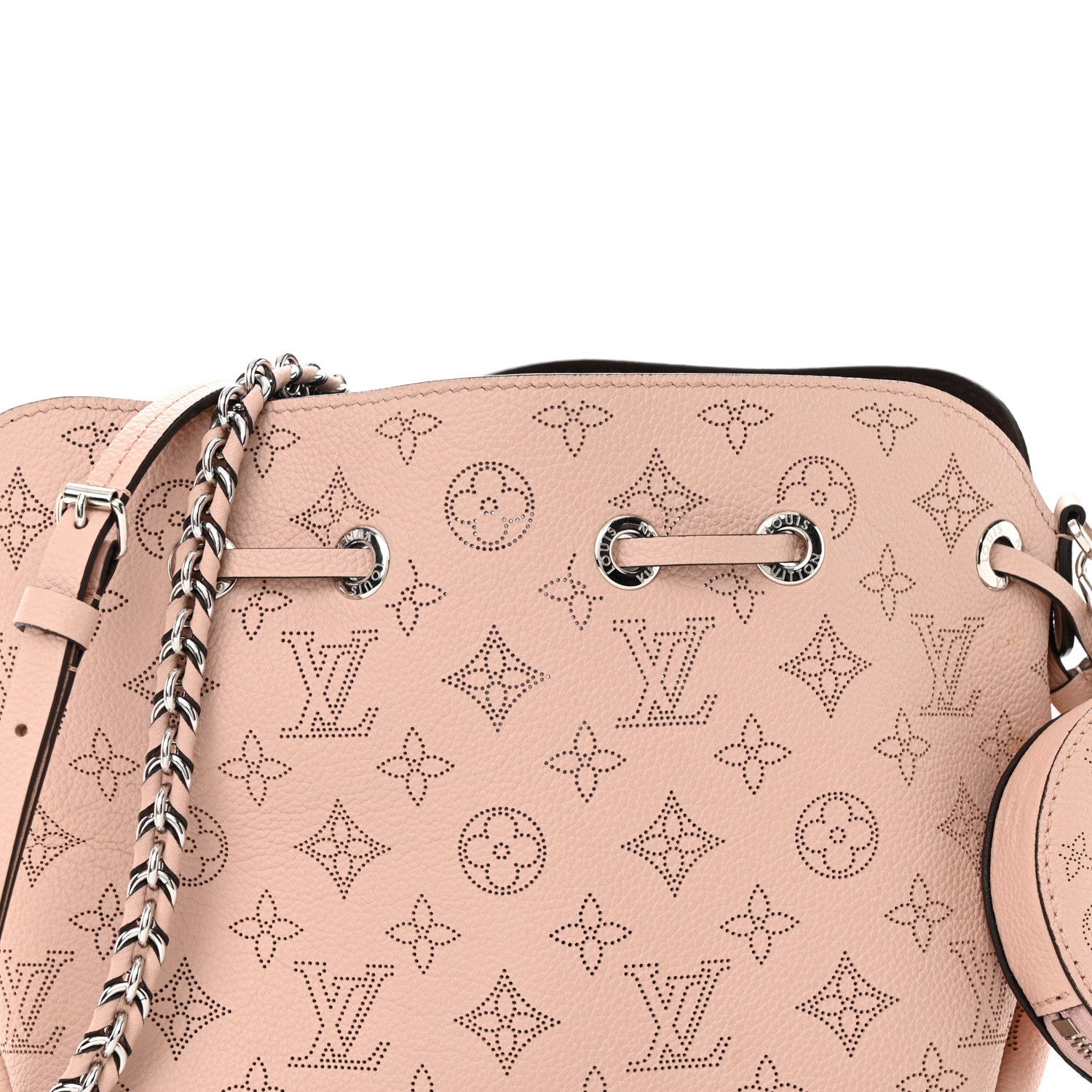 Louis Vuitton Mahina Bella Magnolia 8 of 10