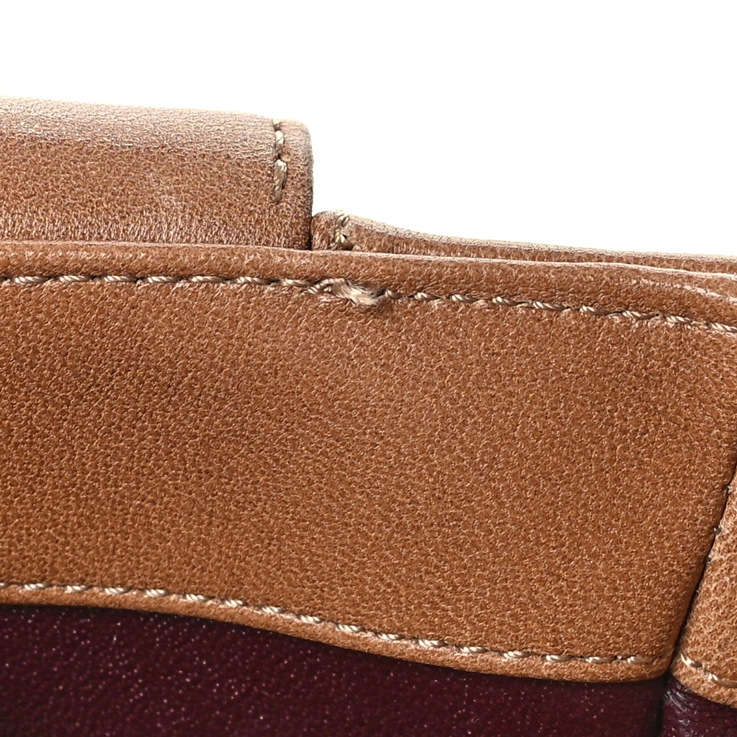 Lambskin Quilted Small Single Flap Beige