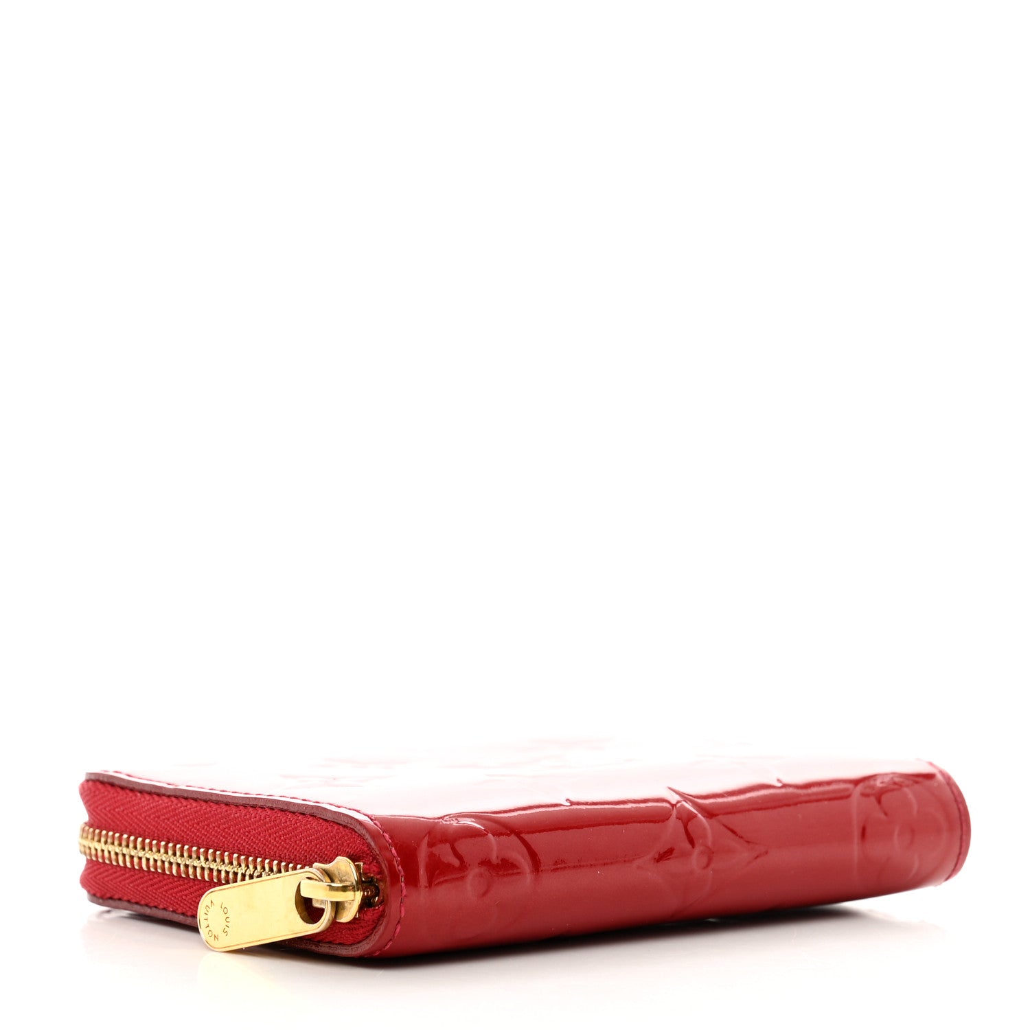 Louis Vuitton Vernis Zippy Coin Purse Pomme D'Amour 4 of 6