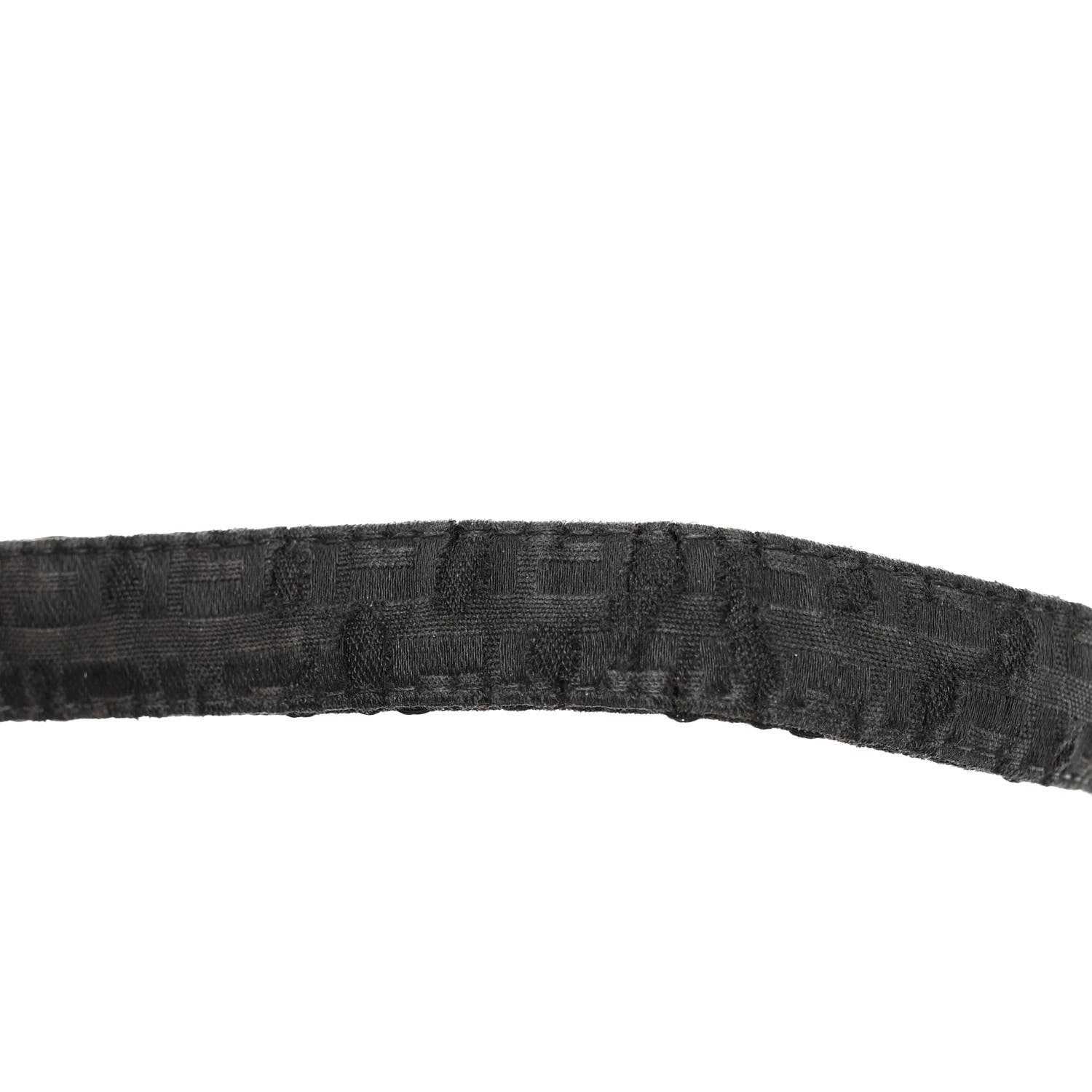 Fendi Zucchino Mama Baguette Black 19 of 19