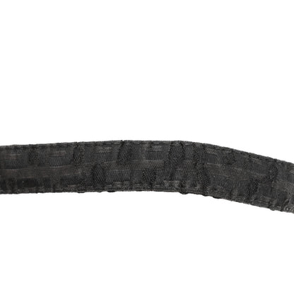 Fendi Zucchino Mama Baguette Black 19 of 19
